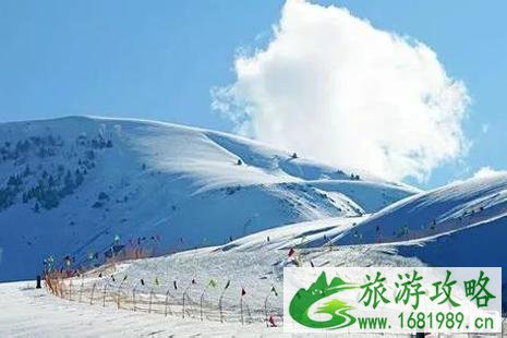 2022五峰国际滑雪场门票价格+开放时间+线路推荐