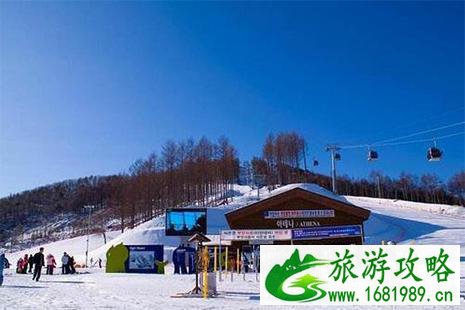 2022-2022哈尔滨周边滑雪攻略 周边哪里有雪场