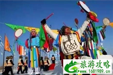 查干湖冬捕节12月28号开幕已经确定 地点+开幕式 查干湖冬捕节12月28号开幕已经确定 地点+开幕式