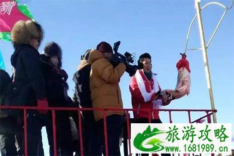 查干湖冬捕节12月28号开幕已经确定 地点+开幕式 查干湖冬捕节12月28号开幕已经确定 地点+开幕式