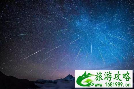 202211月18日狮子座流星雨最佳观赏时间+地点