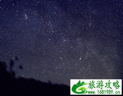 202211月18日狮子座流星雨最佳观赏时间+地点