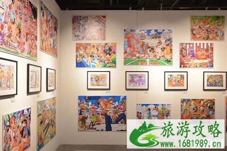 海贼王深圳展门票+时间+地址+购票 海贼王深圳展怎么样