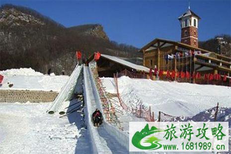 2022哈尔滨吉华滑雪场费用 附价格表一览