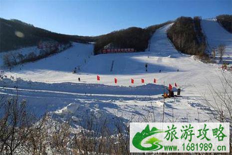 2022哈尔滨吉华滑雪场费用 附价格表一览