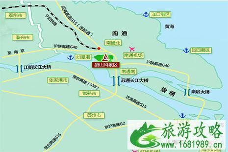 2022-2022狼山景区大门入口关闭 关闭持续到什么时候