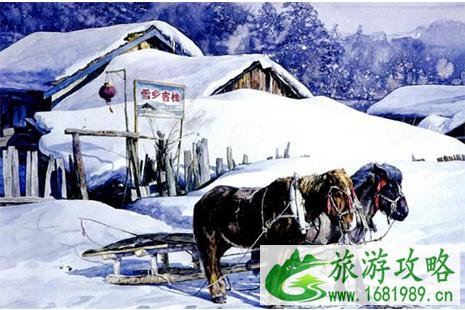 2022雪乡游玩攻略大全 （亮点+景点介绍+路线推荐）