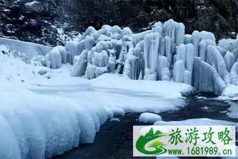 中国最美雪乡排名榜