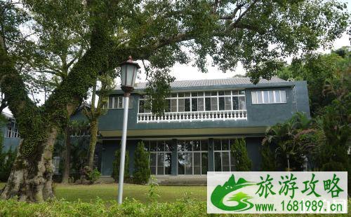2022台北士林官邸开放时间+门票价格+交通信息 2022台北士林官邸开放时间+门票价格+交通信息