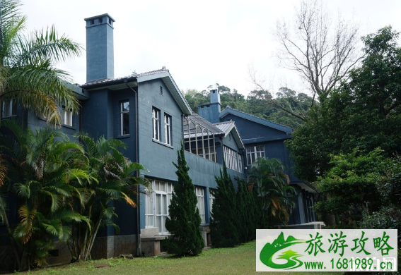 2022台北士林官邸开放时间+门票价格+交通信息 2022台北士林官邸开放时间+门票价格+交通信息