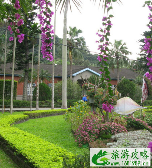 2022台北士林官邸开放时间+门票价格+交通信息 2022台北士林官邸开放时间+门票价格+交通信息