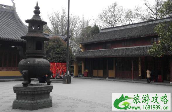 上海龙华寺需要门票吗+开放时间