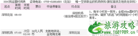 深圳机场到深圳北站打车多少钱