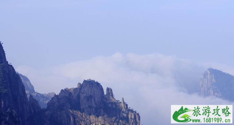 怎么去黄山风景区 黄山风景区索道门票多少钱