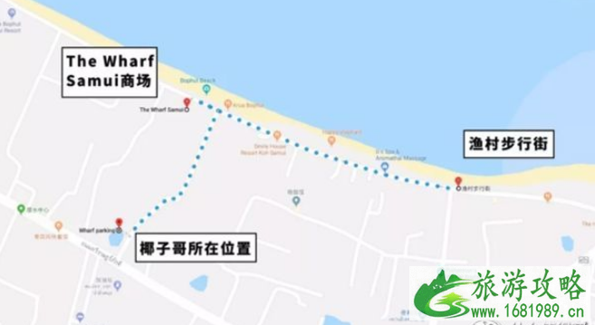 抖音泰国网红地点有哪些 泰国网红景点介绍