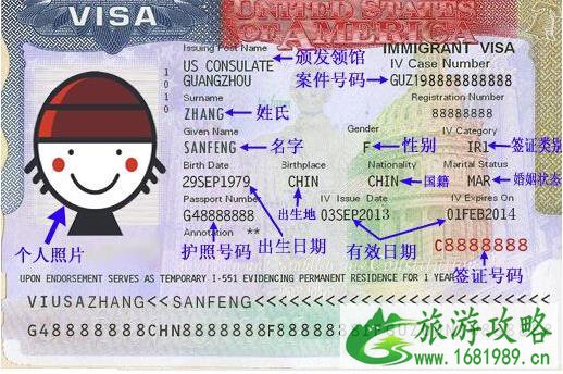 美国个人旅游签证办理攻略 个人旅游签证办理需要邀请函吗