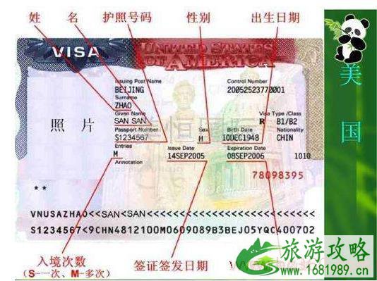 美国个人旅游签证办理攻略 个人旅游签证办理需要邀请函吗