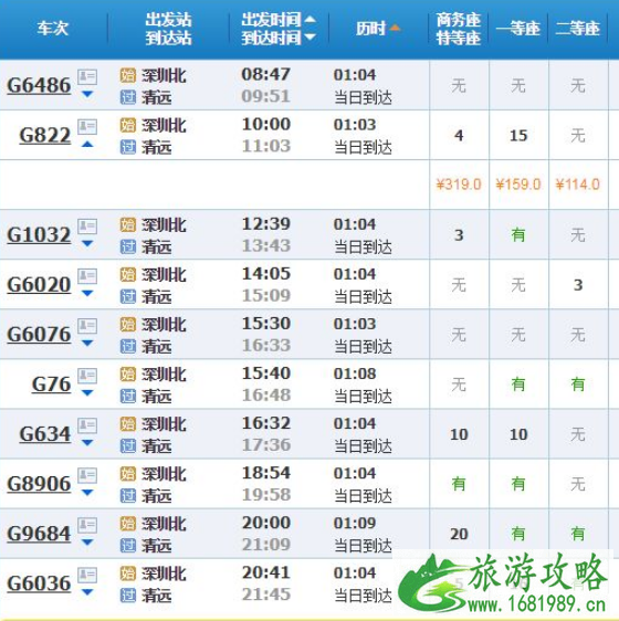 2022广东清远古龙峡玻璃大峡谷门票价格+交通+注意事项 清远古龙峡玻璃桥门票多少钱