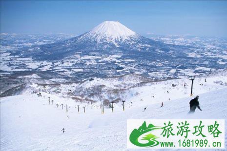 北海道滑雪场排名 北海道什么时候可以滑雪