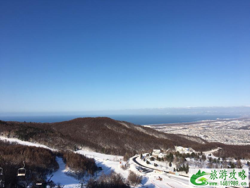 北海道滑雪场排名 北海道什么时候可以滑雪