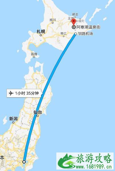 北海道温泉有哪些 去北海道泡哪些温泉