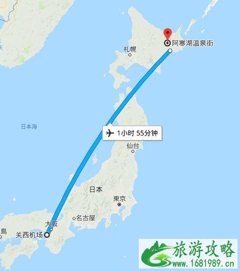 北海道温泉有哪些 去北海道泡哪些温泉