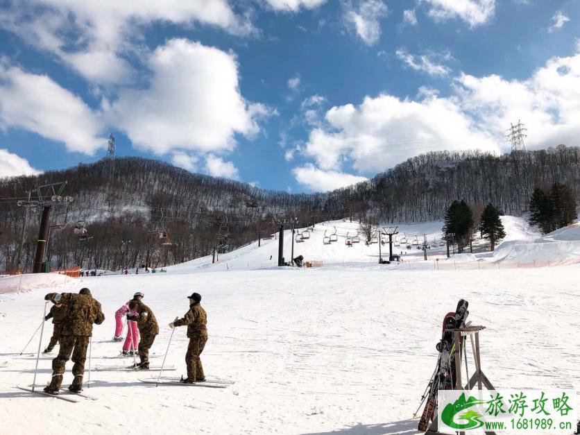 北海道滑雪场排名 北海道什么时候可以滑雪