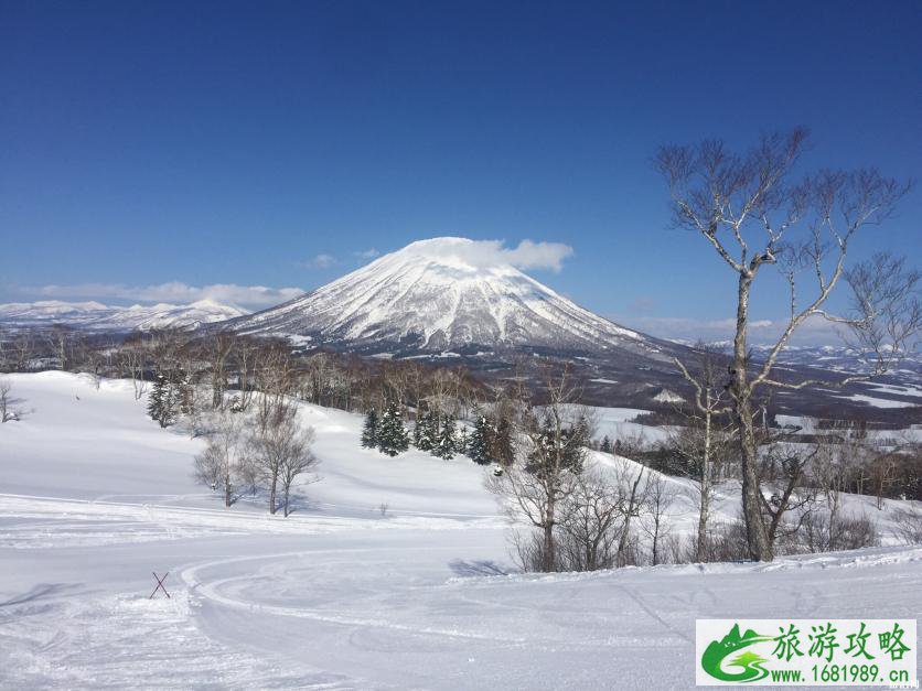 北海道滑雪场排名 北海道什么时候可以滑雪