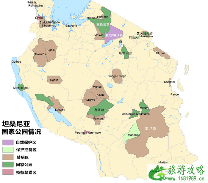 2022坦桑尼亚动物大迁徙住宿攻略+景点介绍