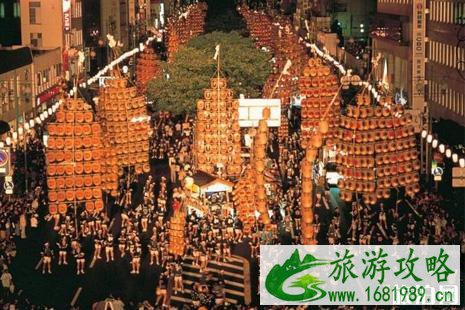 日本祭典时间2022 2022日本祭典活动