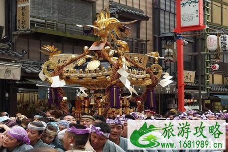 日本祭典时间2022 2022日本祭典活动