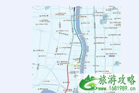 2022太原哪几条线路封闭