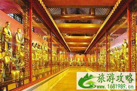 宝林寺在哪里+门票+开放时间 宝林寺求什么