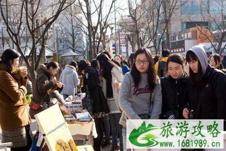 韩国弘大是什么地方 韩国弘大购物攻略