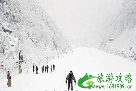 2022西安周边有没有滑雪场 西安周边滑雪场推荐