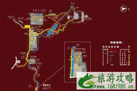 蒙山大佛游玩攻略大全 门票+自驾游+线路