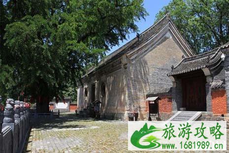 香严寺在哪里 香严寺门票多少钱 香严寺介绍