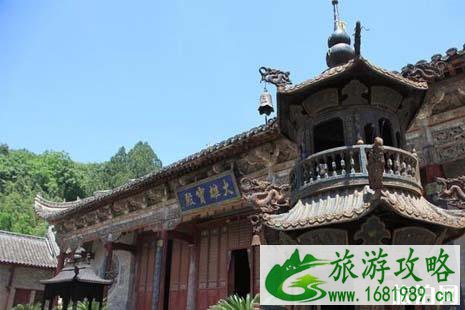 香严寺在哪里 香严寺门票多少钱 香严寺介绍