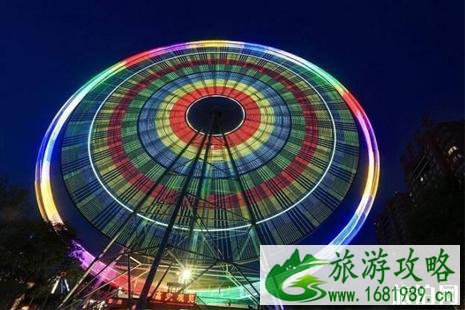 沈阳景区门票价格最新