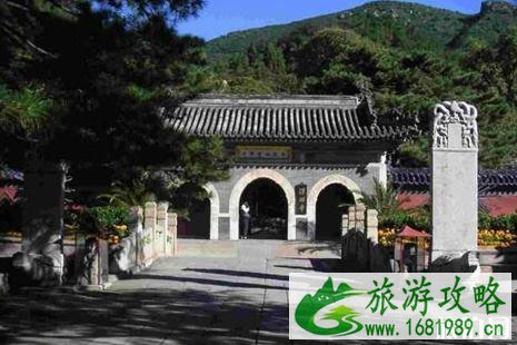 潭柘寺几点开门 潭柘寺怎么坐车方便