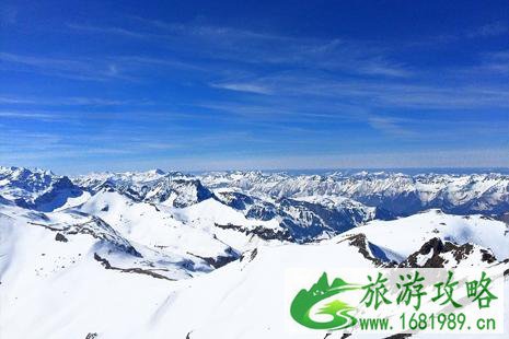 少女峰和雪朗峰哪个好 2022雪朗峰滑雪门票+最佳时间