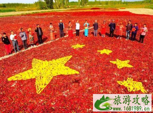 十一月南疆旅游有什么好看的 十一月南疆旅游有什么好看的