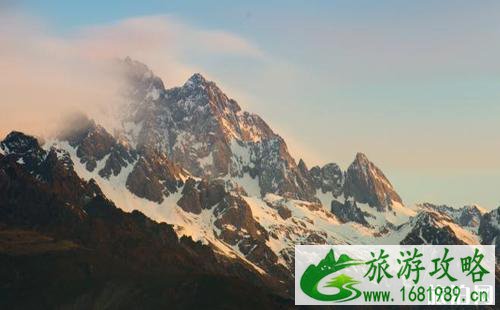 玉龙套票包括什么 玉龙套票多少钱 玉龙雪山门票和玉龙套票区别