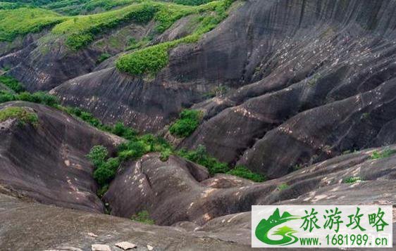 湖南郴州出发自驾游线路安排