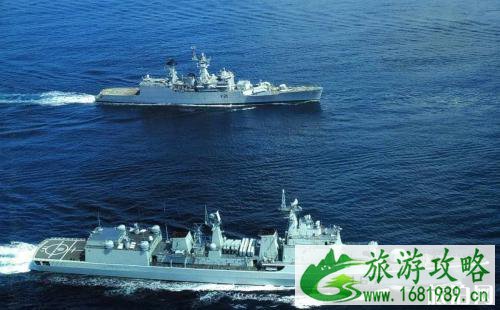 2022深圳舰开放时间+门票价格+交通+活动内容