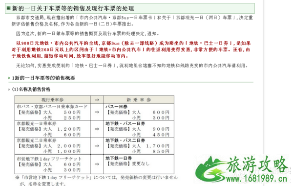 日本交通卡怎么用 去奈良用什么交通卡