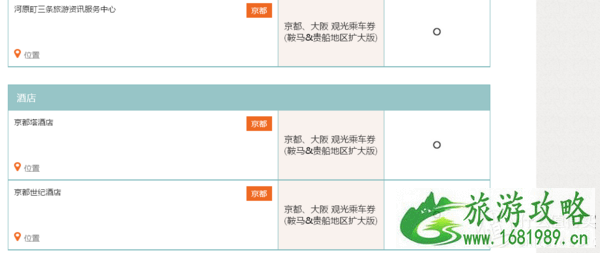 日本交通卡怎么用 去奈良用什么交通卡