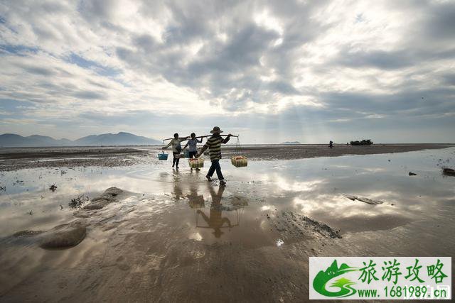 东山岛玩什么好玩的 东山岛有冲水的吗