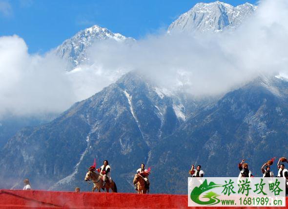 去丽江怎么去 去丽江旅游的交通方式