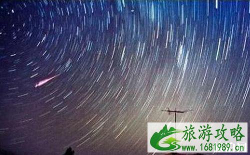 天龙座流星雨2022在哪里看 天龙座流星雨时间